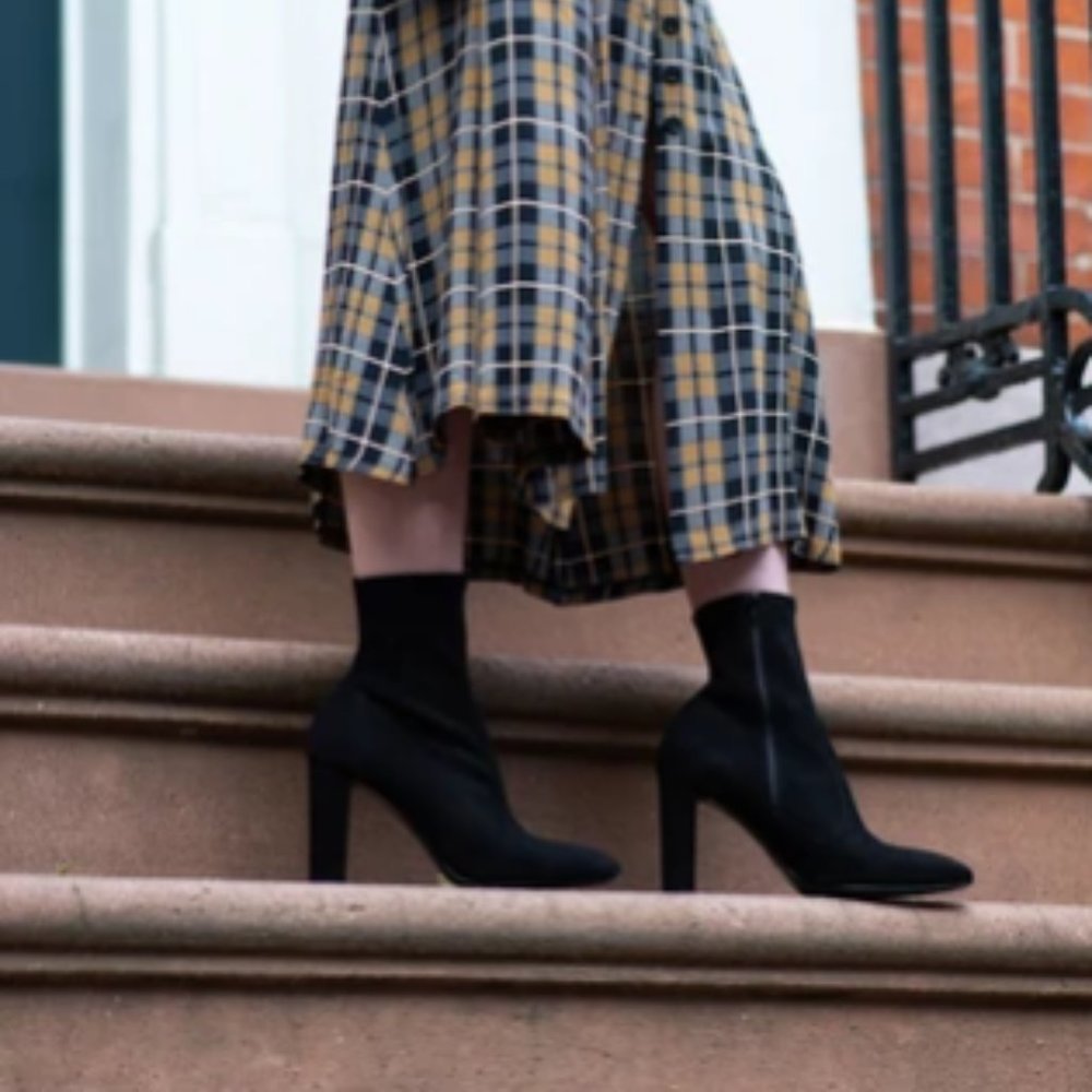 Inez Paz 90 Boots